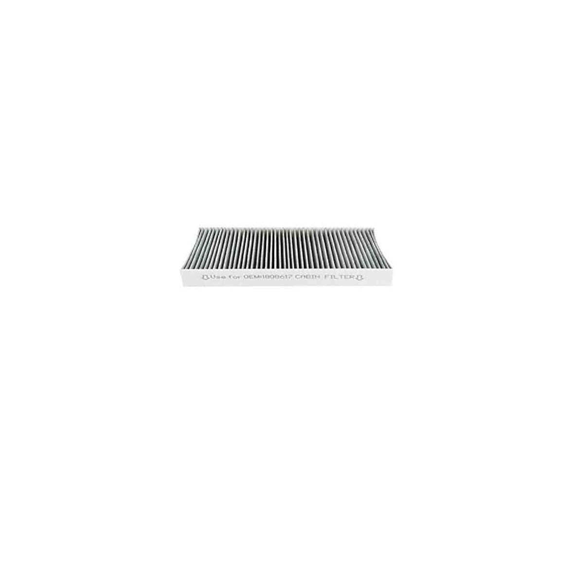 Corsa C Vectra C Polen Filtresi Karbonlu 02- Bsg 65-145-009 1808624 