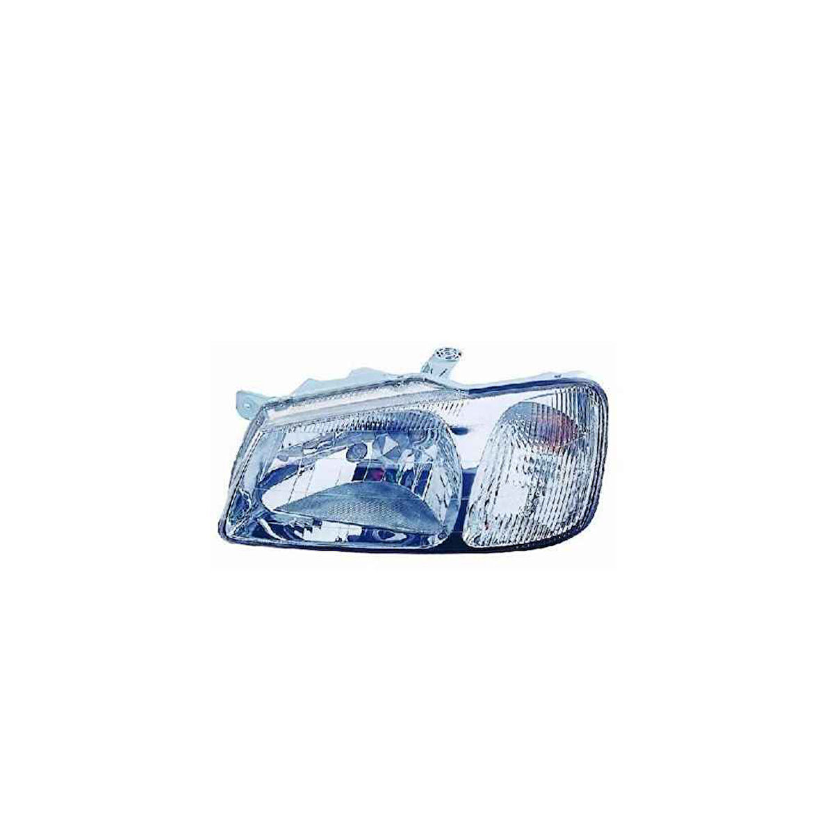 Hyundai Accent Milenyum 2000-2002 Sağ Far 9210225010 