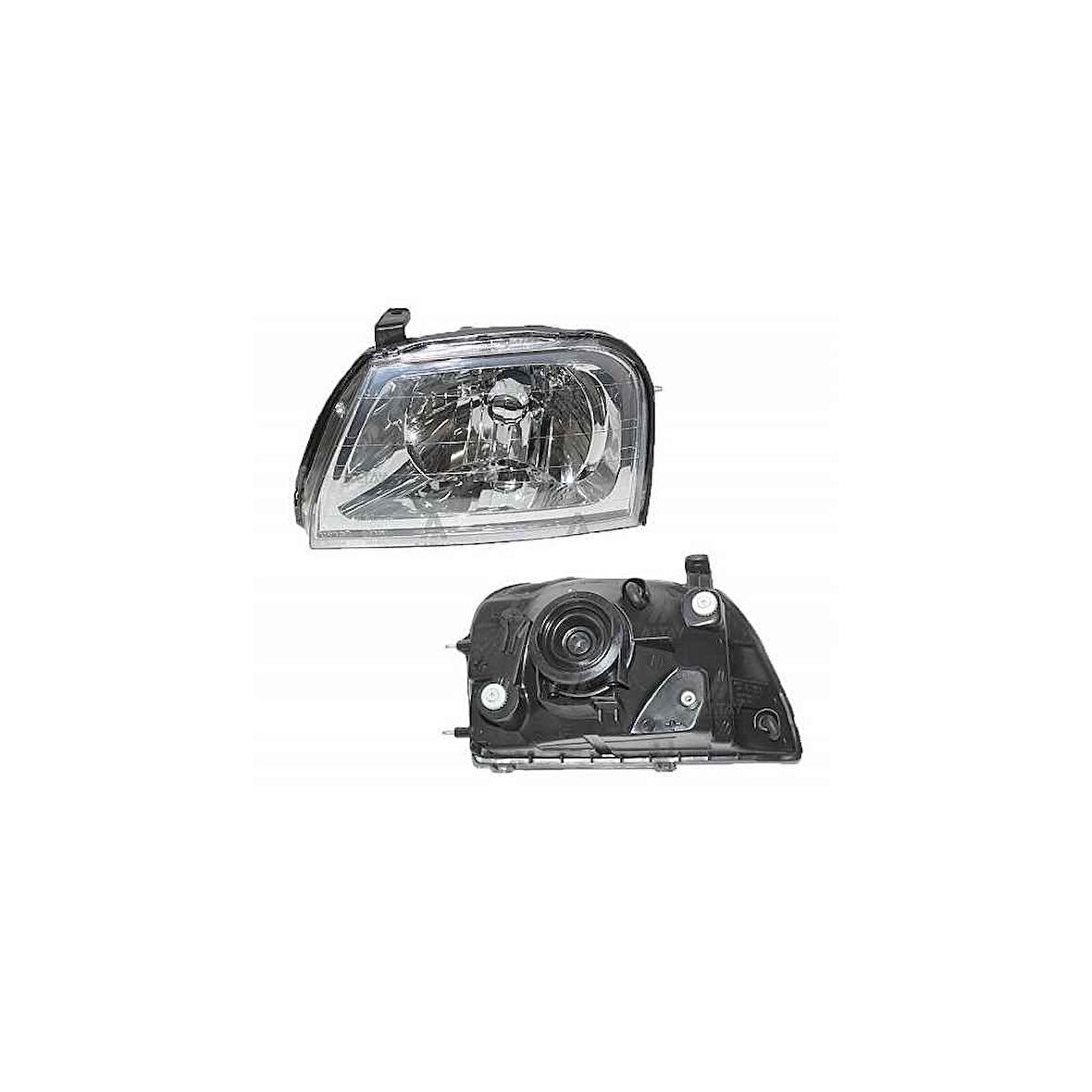 Mitsubishi L200 1999-2005 Sol Far Mr439533 