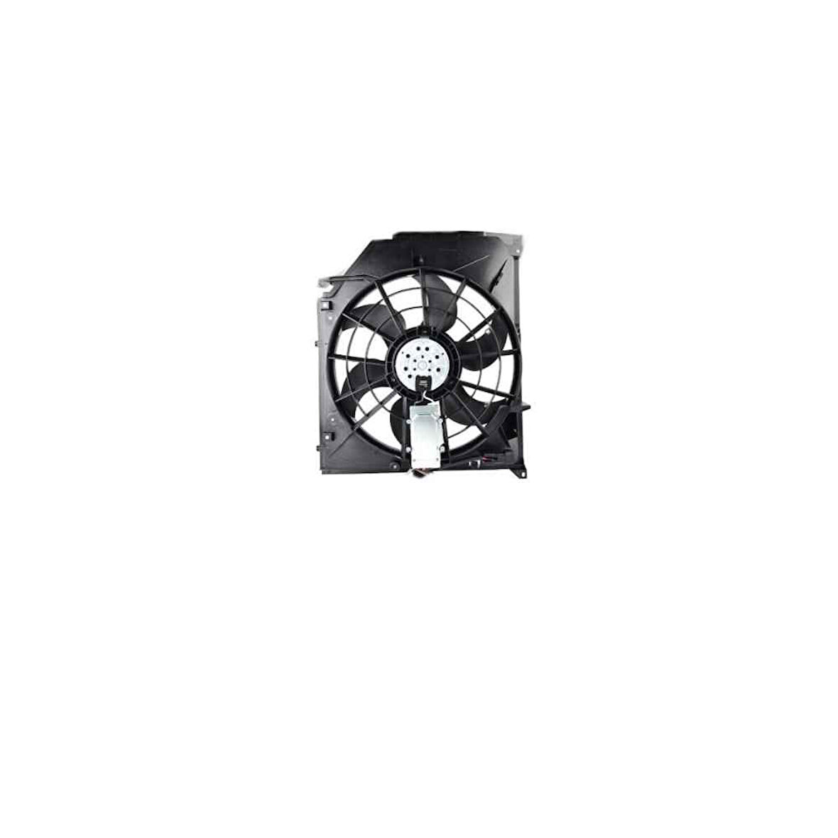 E46 Klima Fan Motoru 02-06 Bsg 15-510-007 17117561757 