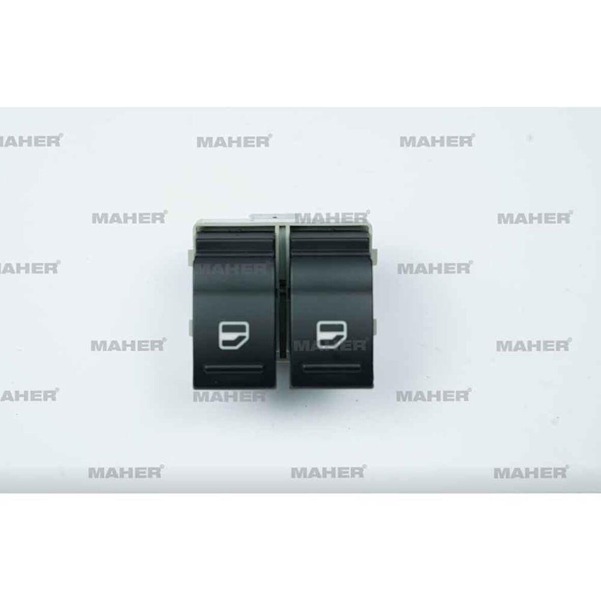 Transporter T5 T6 04-14 Çiftli Sol Düğme Cam Açma - Mhr-15880 - 7E0959855A 