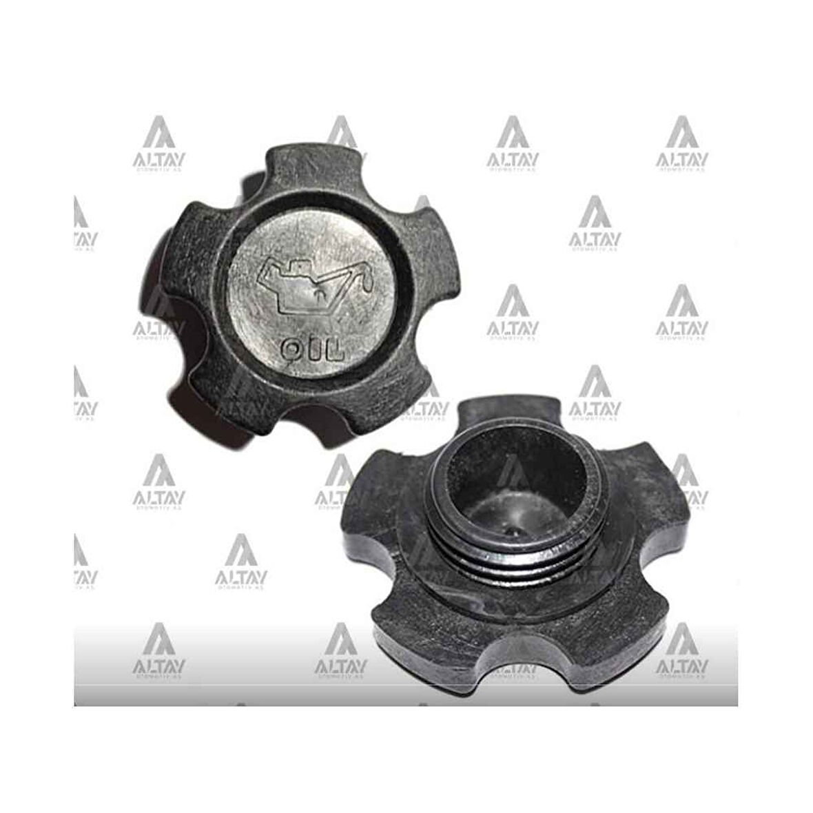 Pickup D21-D22 Tüm Binek Yerlimotor Yağ Dolum Kapağı - Mhr-09582 - 15255-D5502 