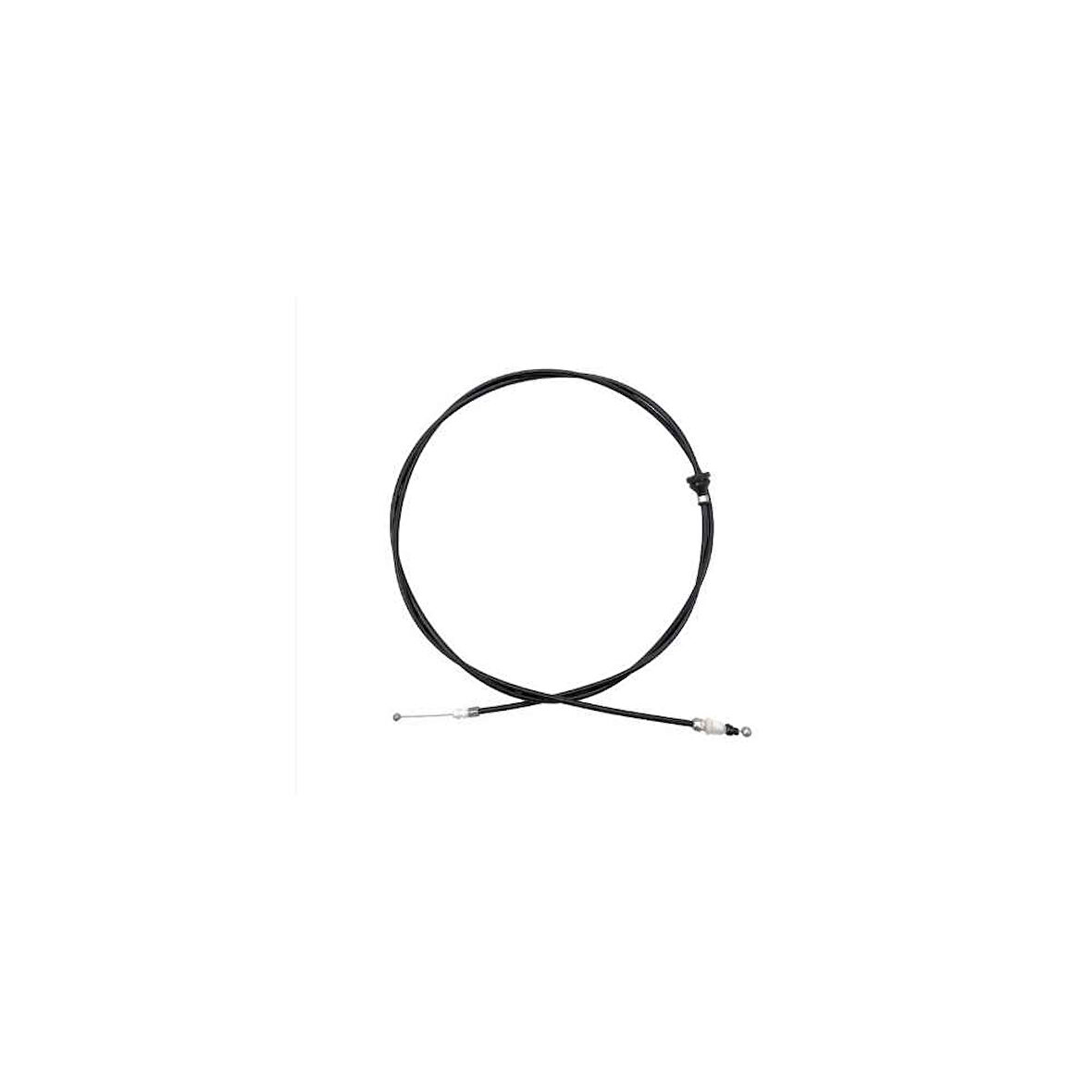 Lancer 08-11 Kaput Açma Teli - Imp-5910A011 - 5910A011 