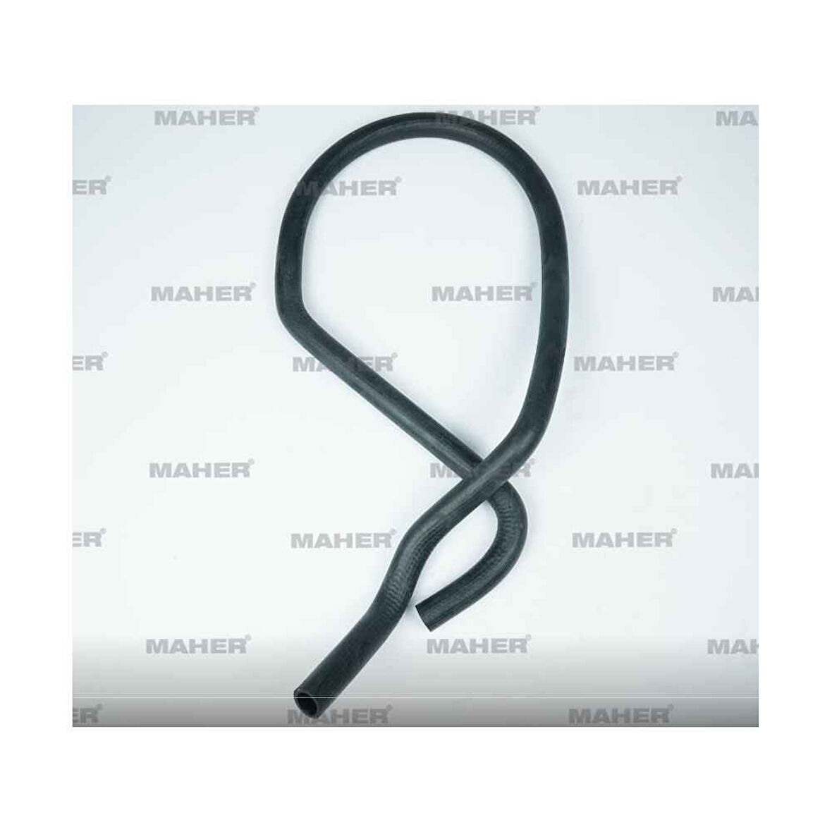 R12 71-00 Giriş Sol Kalorifer Hortum - Mhr-27417 - 7700611601 