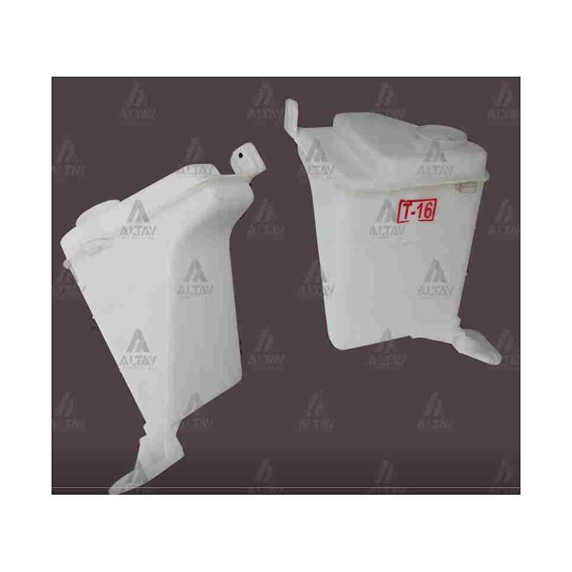 Accent 00-06 Yedek Su Deposu - Mhr-05738 - 25431-25100 