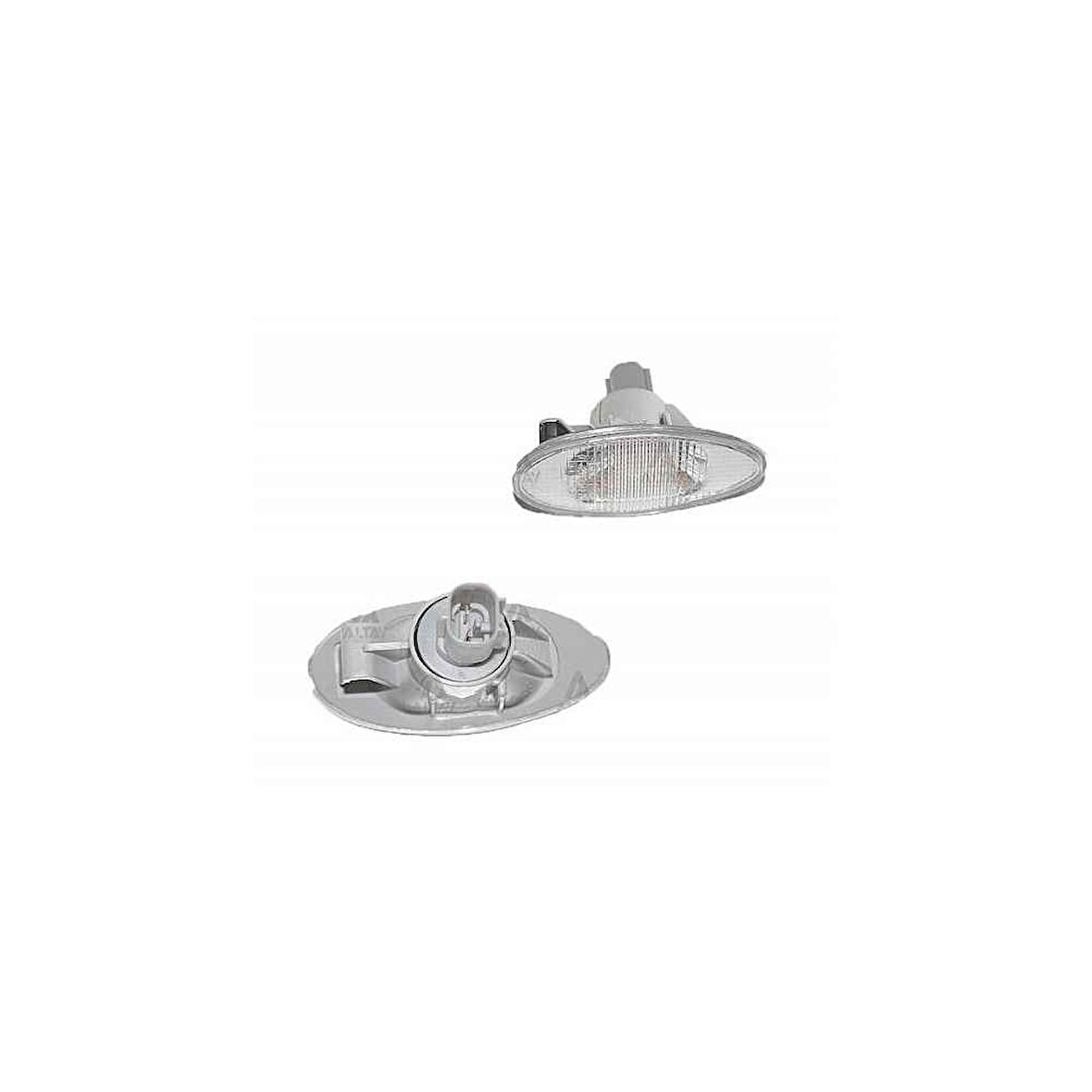 Lancer 03-08 R-L Çamurluk Sinyal Lambası - Mhr-29581 - Mr991187 