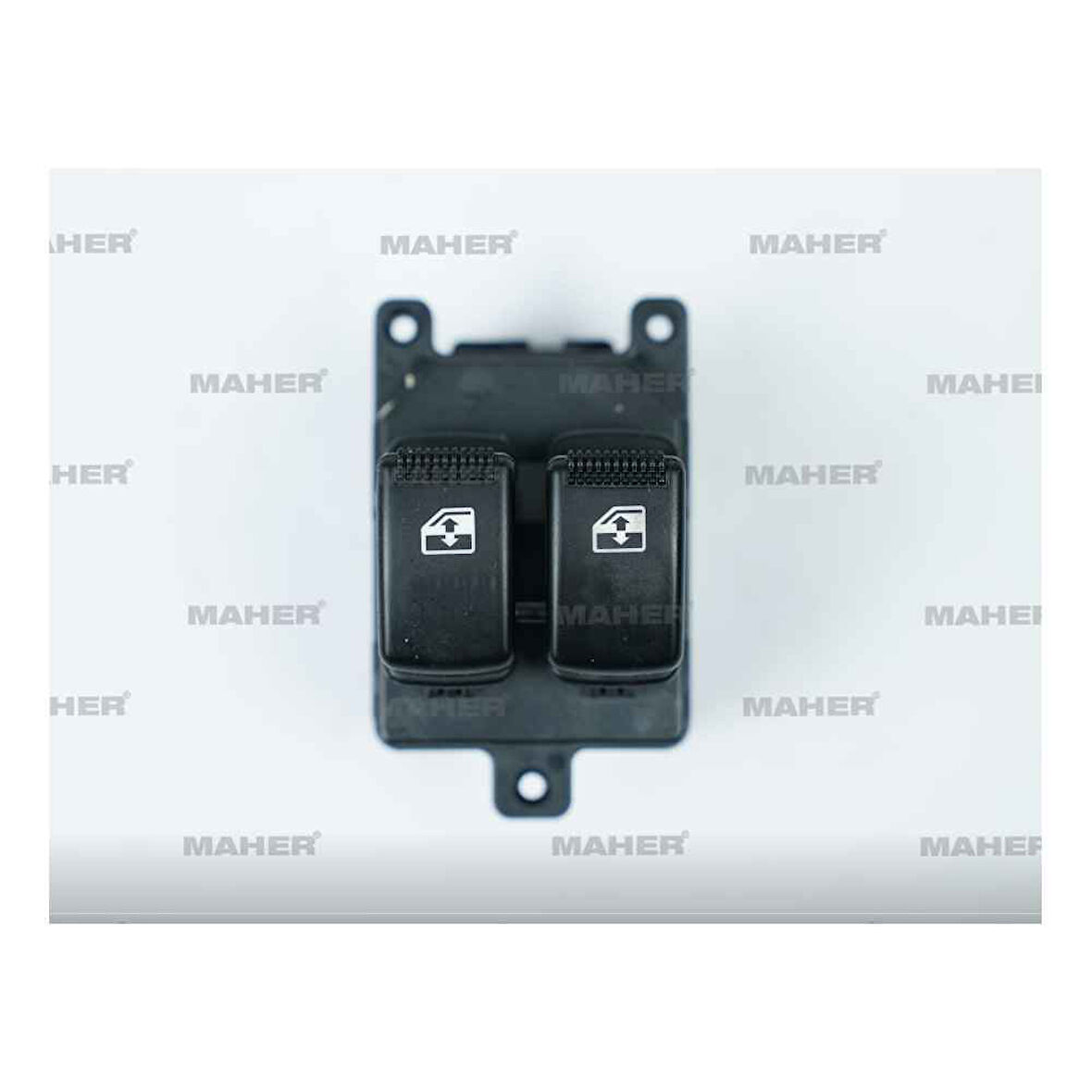 H100 Kamyonet 05- Sol Çerçevesiz Düğme Cam Açma - Mhr-11896 - 93570-4F000Mp 