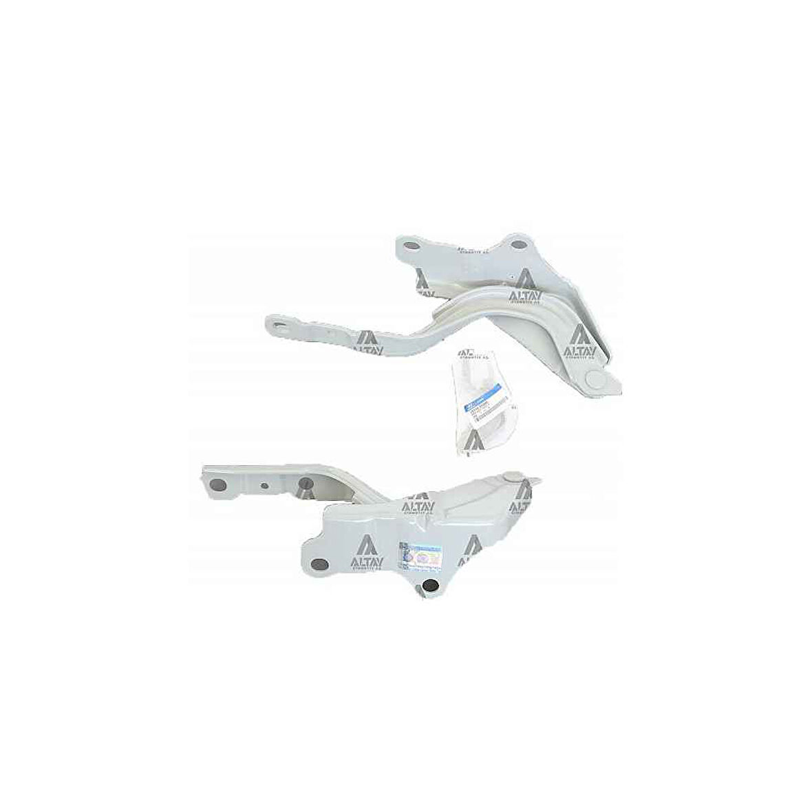 Elantra 11-16 Sol Kaput Menteşesi - Mbs-791103X000 - 79110-3X000 