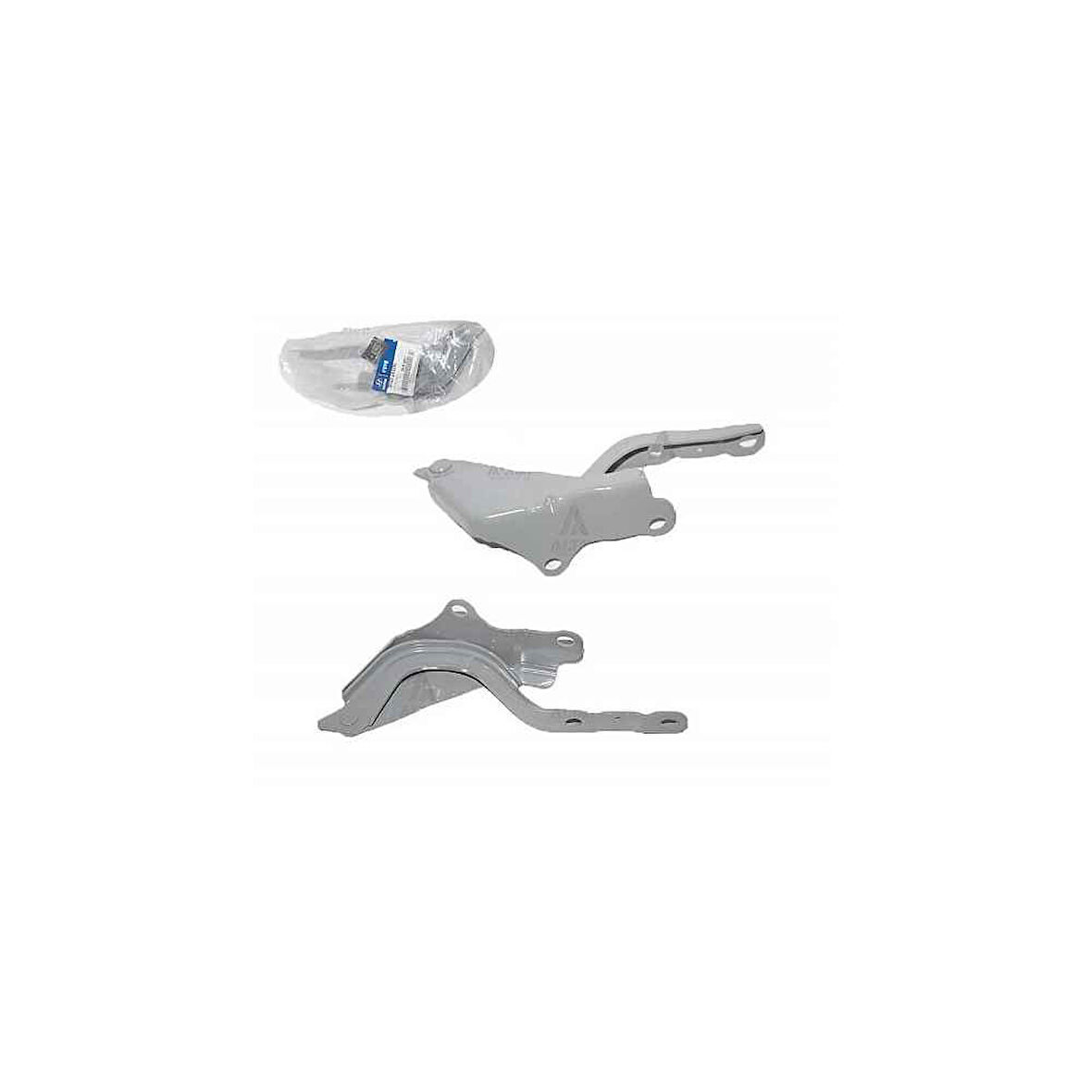 Elantra 11-16 Sağ Kaput Menteşesi - Mbs-791203X000 - 79120-3X000 