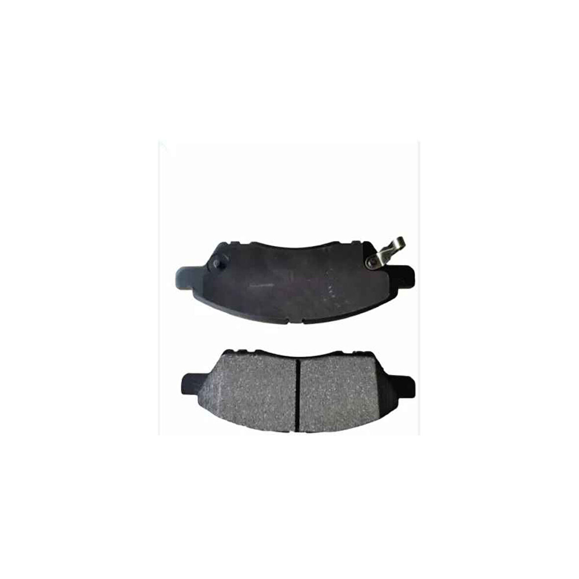 T 2 Da C11 March K13 10- Fren Balatası Ön . 06-12 Bsg 63-200-019 D1060-Ed500 