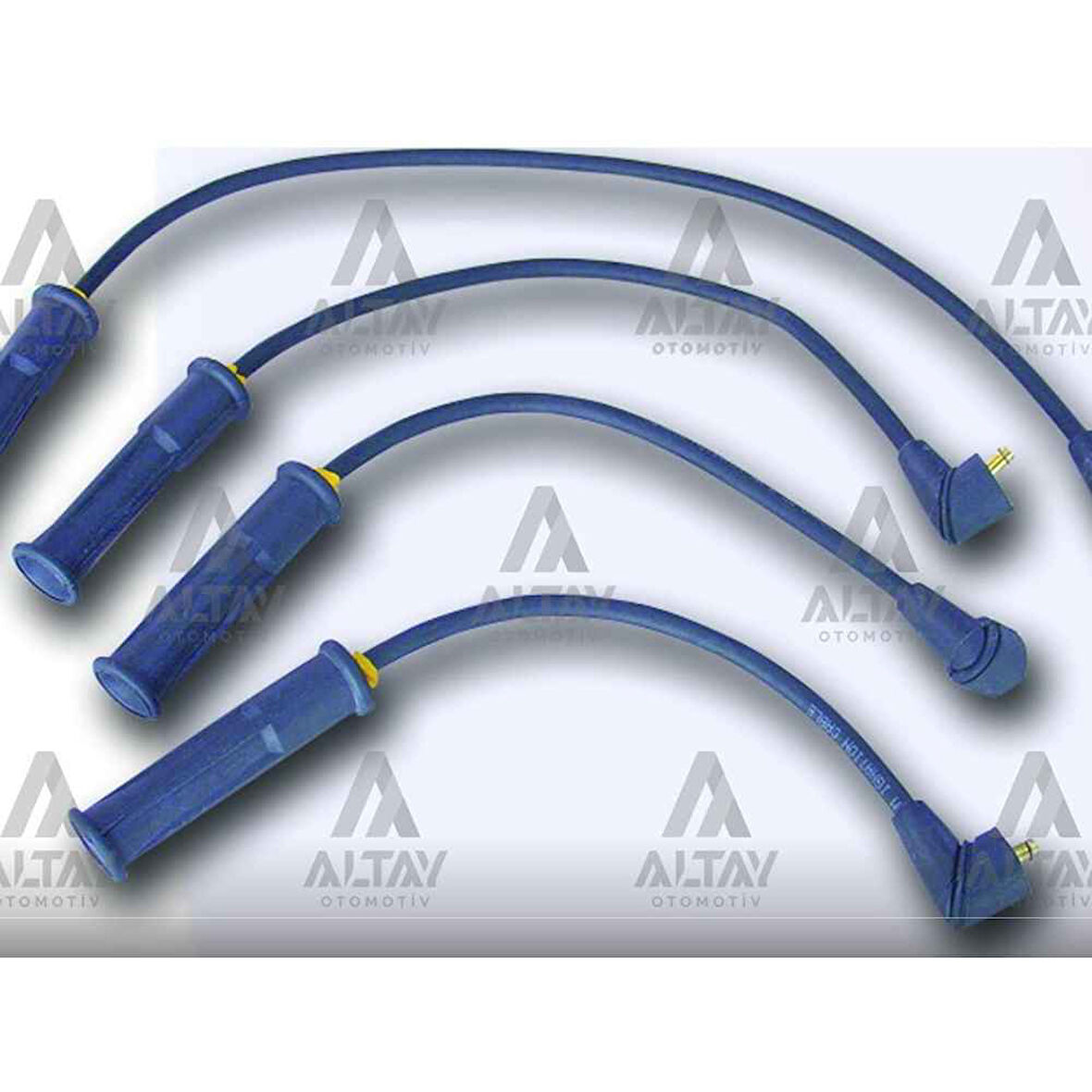 Kangoo 98-08 Clio Symbol 98-05 Clio Iı 98-05 1.4 Buji Kablosu Takım - 7700273826 