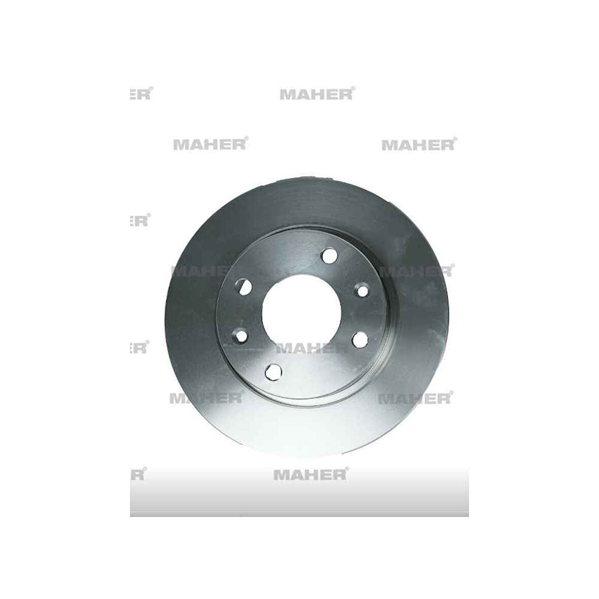 206 98-09 Xsara 97-05 306 93-02 Ön Düz 247-4 Fren Diski - Mhr-16754 - 4246R9 