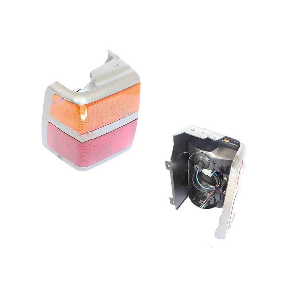 Besta 90-00 Minibüs Sarı-Kırmızı Sol Stop Lambası - Mhr-01599 - 0K70C-51-160A 