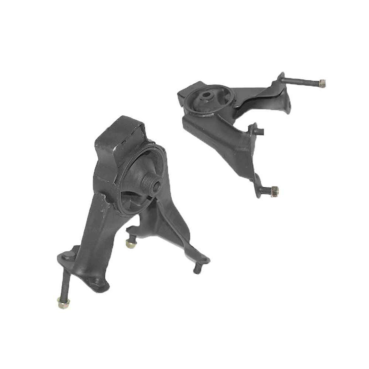 Corolla Uyumlu 02-06 Vvti Zz121 Mt Arka Takoz Motor - Mhr-08841 - 12371-0D090