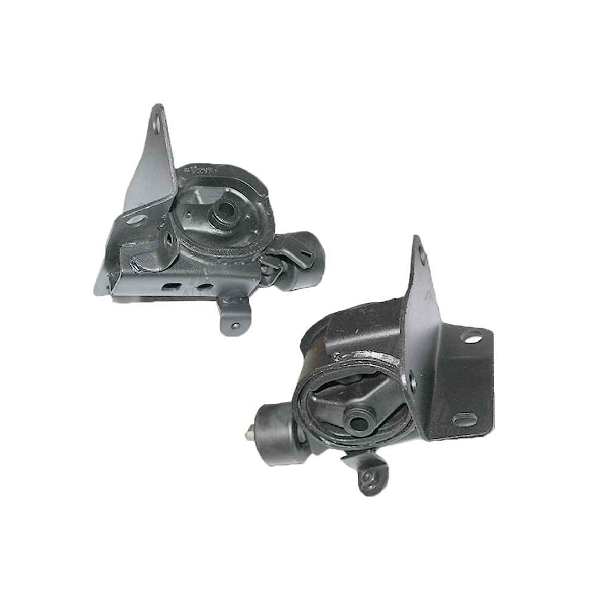 Corolla Uyumlu 02-06 Vvti Zz121- At-Mt Sol Takoz Motor - Mhr-08839 - 12372-0D050