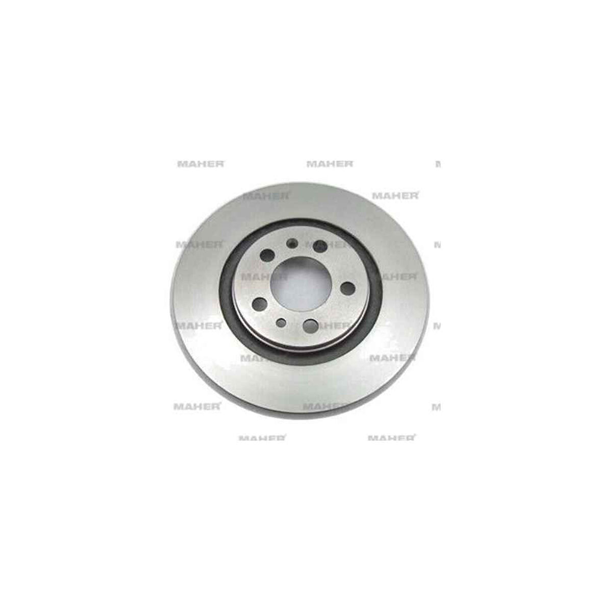 Bora Golf4 A3 Toledo 98-04 Ön 280Mm Fren Diski - Mhr-03637 - 1J0615301E 