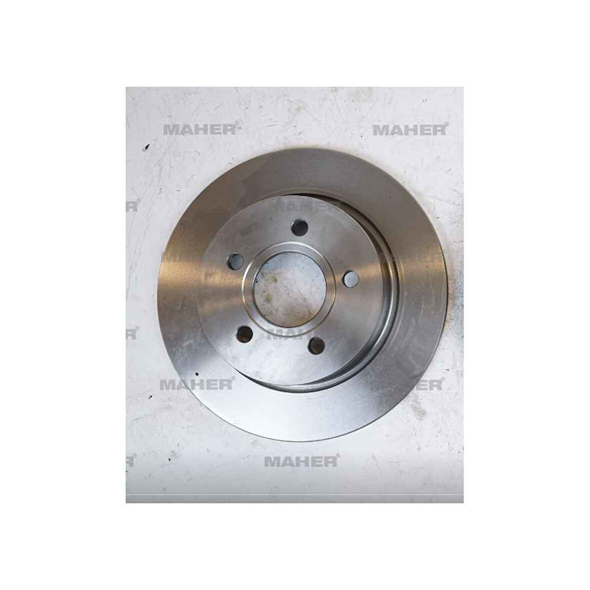 Focus 11-15 Arka Düz 271-5 Fren Diski - Mhr-16818 - Bv612A315Ba 