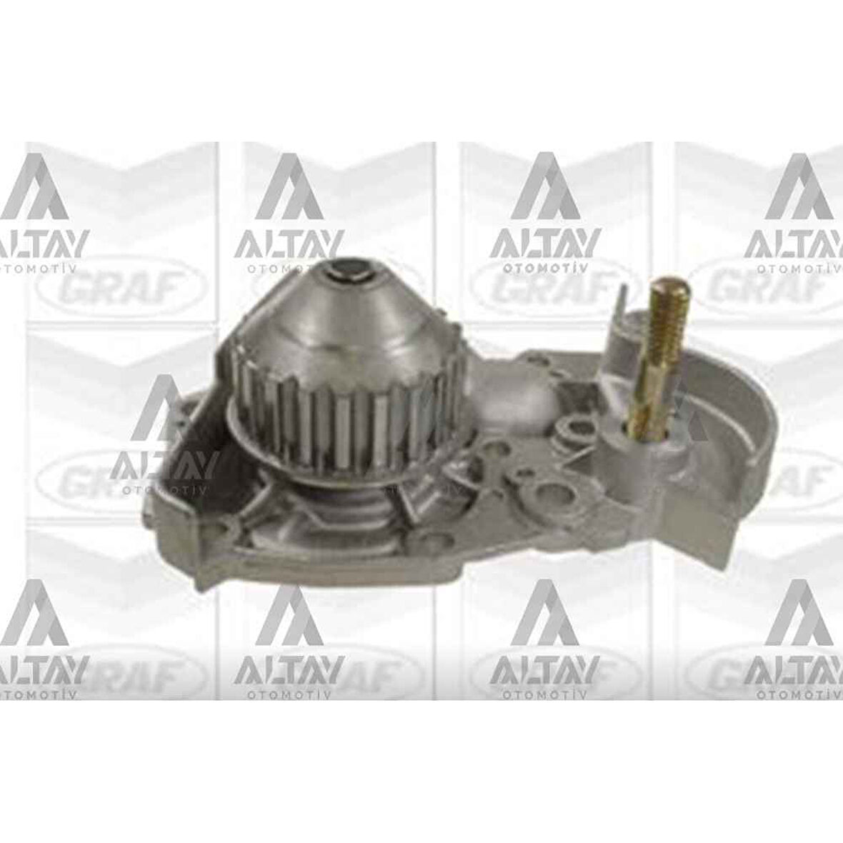 R19 88-01 /Clio İ 90-98 Expres 85-98 1.4 Devirdaim - Gra-Pa412 - 7700736091 