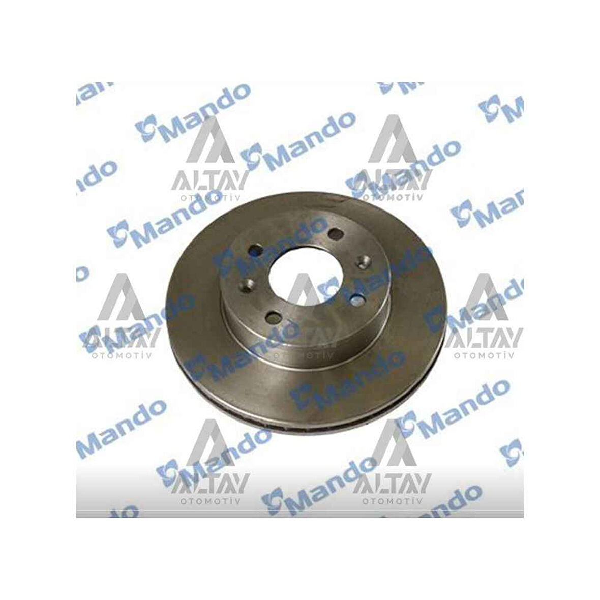 Accent 03-06 Admıre Ön Havalı 241-4 Fren Diski - Mnd-Mbc030180 - 51712-25061 