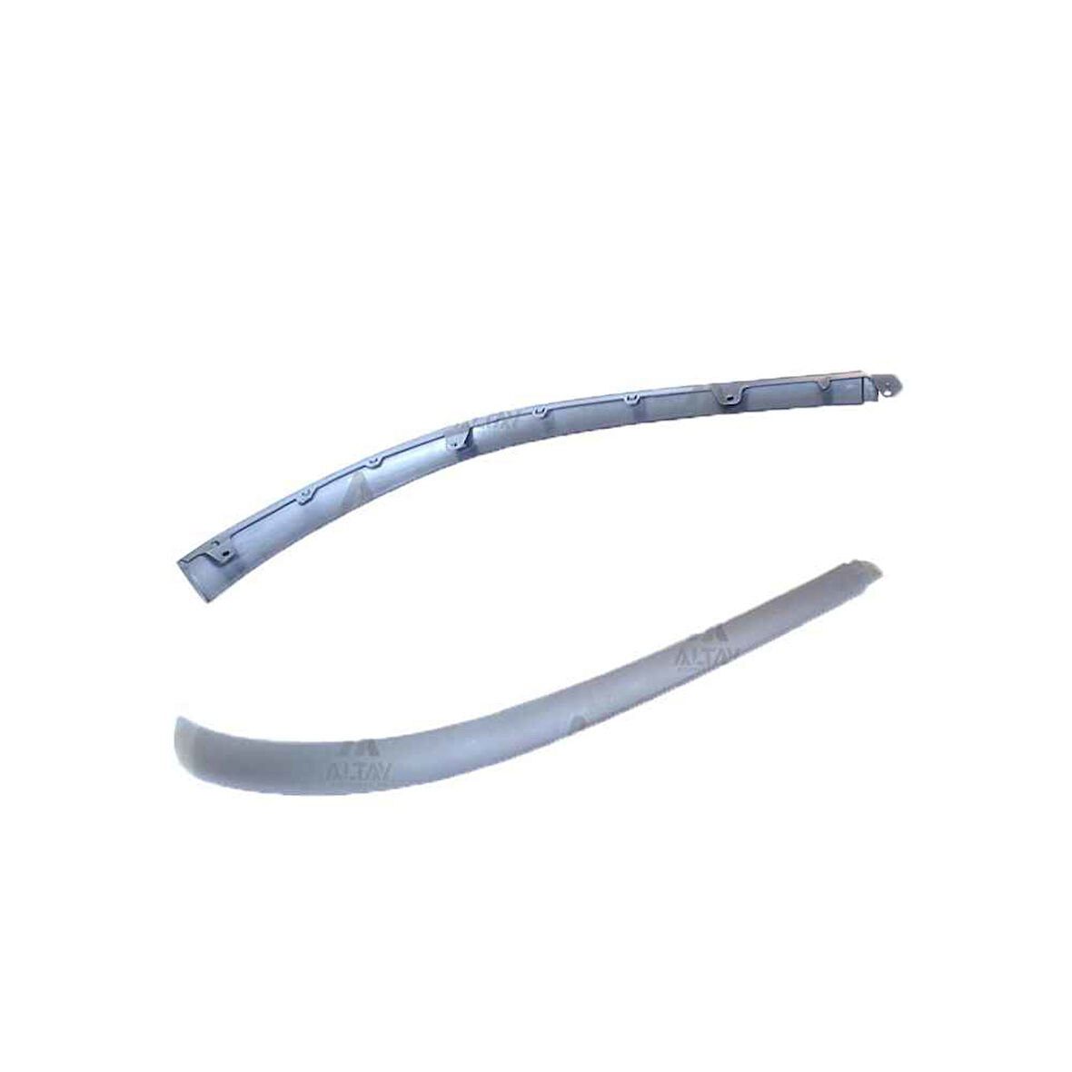 Auris 07-09 Sol Ön Tampon Alt Koruyucu Karlik - Tyv-7685202110 - 76852-02110 