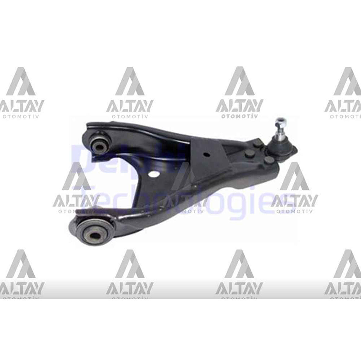 Duster İ 10-18 Rotilli Sac Alt Sağ Salıncak - Del-Tc2445 - 545000138R 