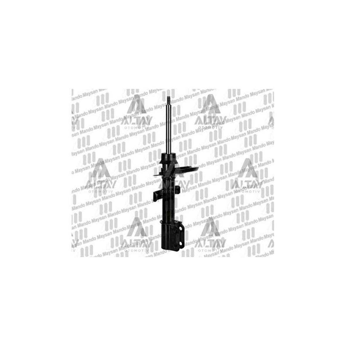 Clio 05-12 Ön Amortisör Gazli - Mys-Ps9410315Mm - 8200452695 