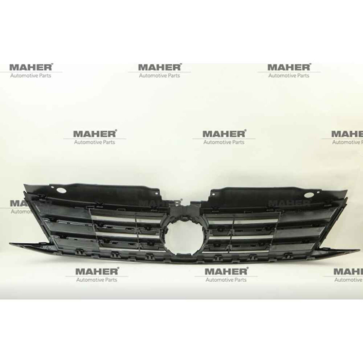 Jetta 15- Siyah-Nikelajlı Panjur - Mhr-12938 - 5C6853651Ajzll 