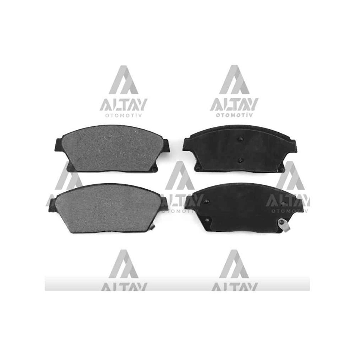 Cruze 09-12 Astra J 09-17 Mokka 12-18 16 Jant Ön Fren Balata - Trw-Gdb1847 - 13301234 