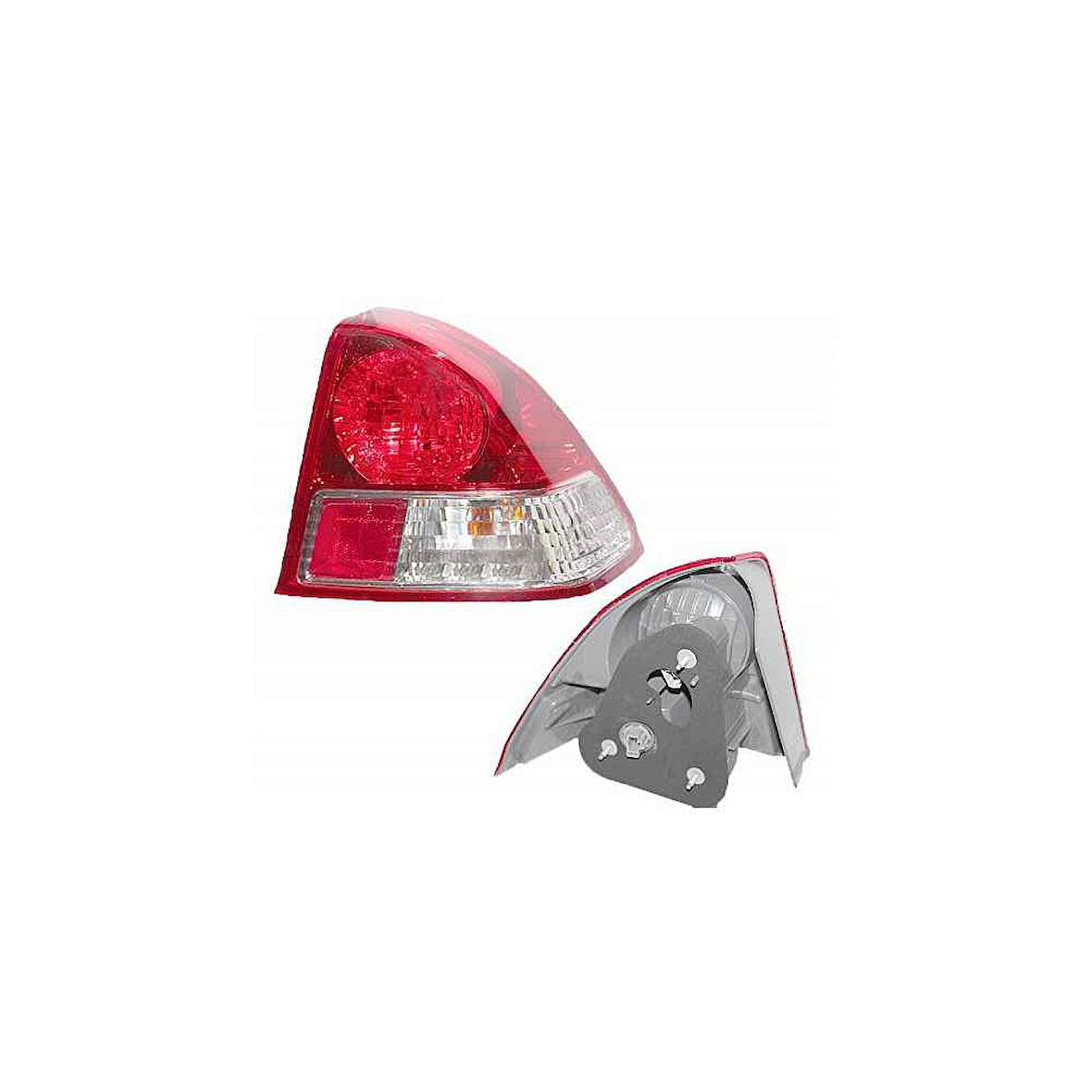 Honda Civic Sedan 2003-2005 Sağ Dış Stop 33501-S5H-T01