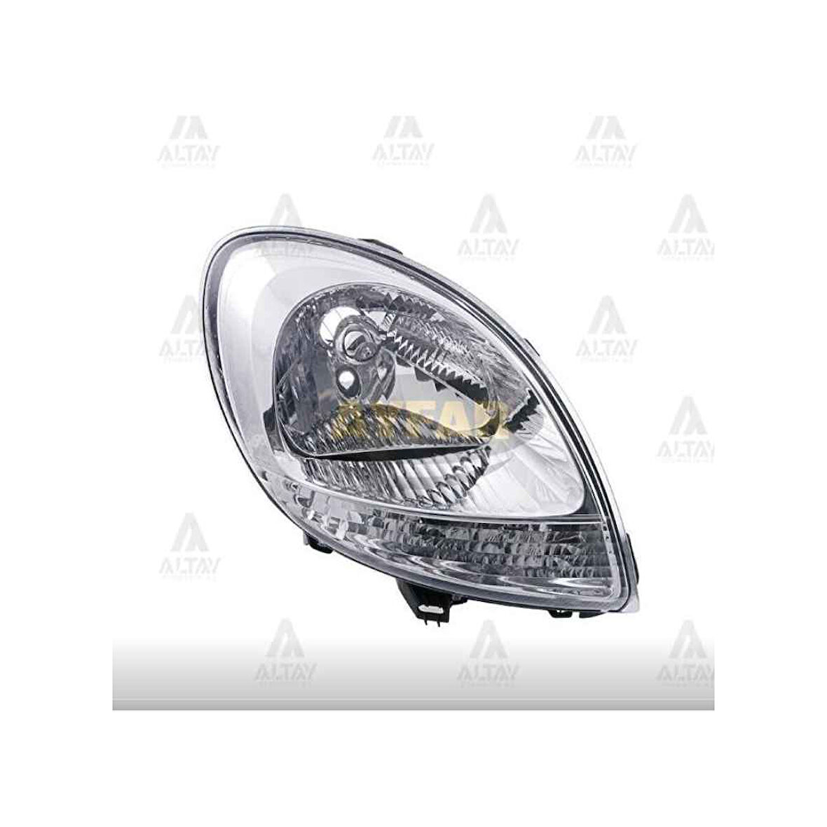 Kangoo 03-08 Sağ Far - Ayf-202240 - 8200236591 