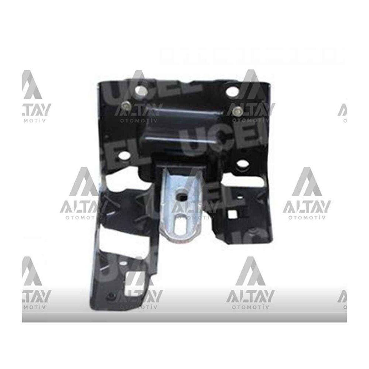 C4 Cactus 1.2T-1.6Vti-1.6Hdi Motor Takoz - Uce-41599 - 1813L6 