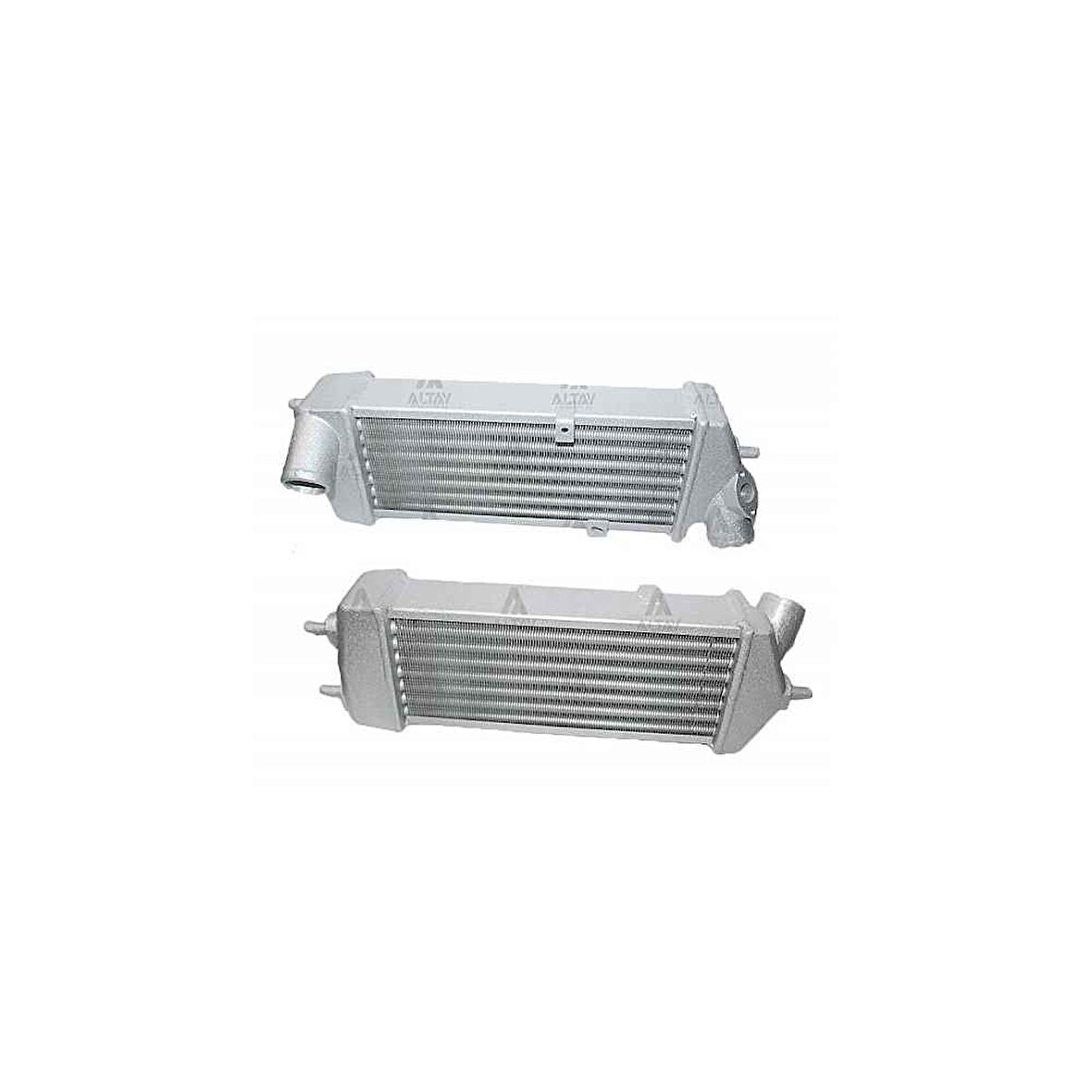 Accent 06-11 Era Rıo 06-11 Dizel Brazıng Turbo Radyatörü Intercooler - 28271-2A401 