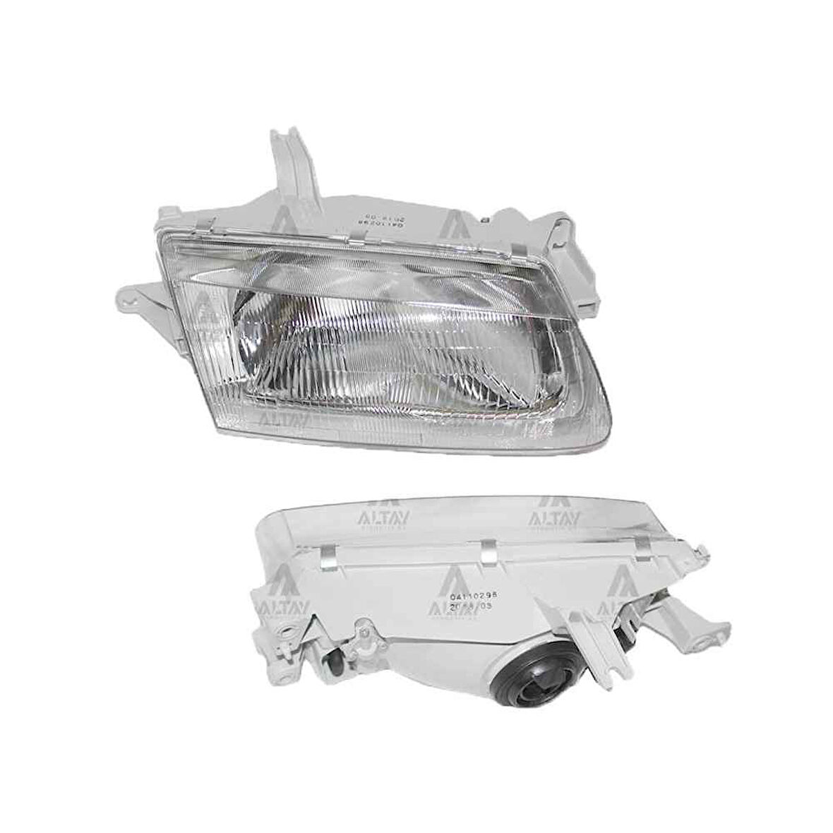 Mazda 323 1995-1996 Sol Far Bc5D-51-040A 