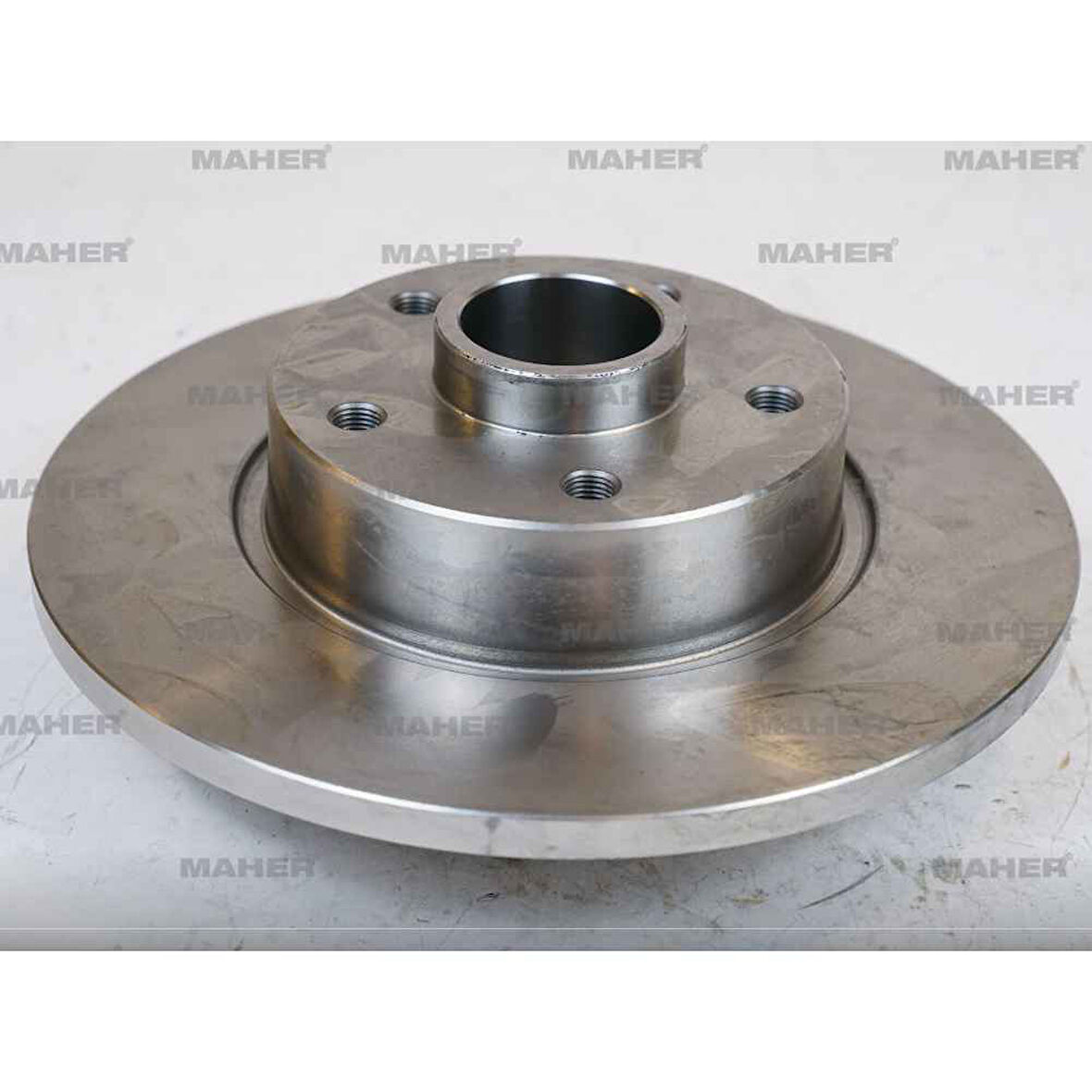 Trafic Iıı 14- Arka Düz Absli Poryalı Rulmanlı 280-5 Fren Diski - Mhr-16752 - 432022742R 