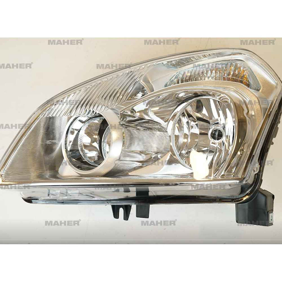 Qashqai 07-10 Motorlu Sol Far - Mhr-29421 - 26060-Jd000 