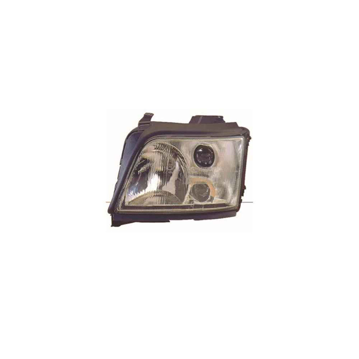 A6 Far Sağ 1El 007 270-161 95- Dpo 441-1118R-Ld-Ef 4A0941030N 