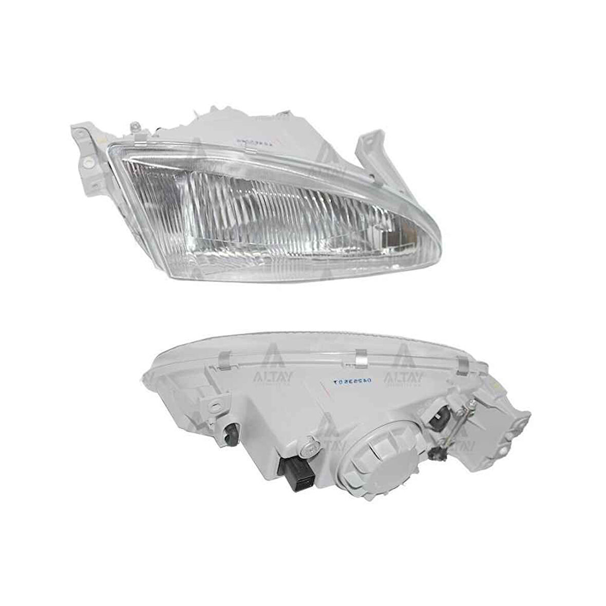 Elantra Far Sağ H4/W5W 1997-1998 Dpo 221-1107R-Ld-E 9210229070 