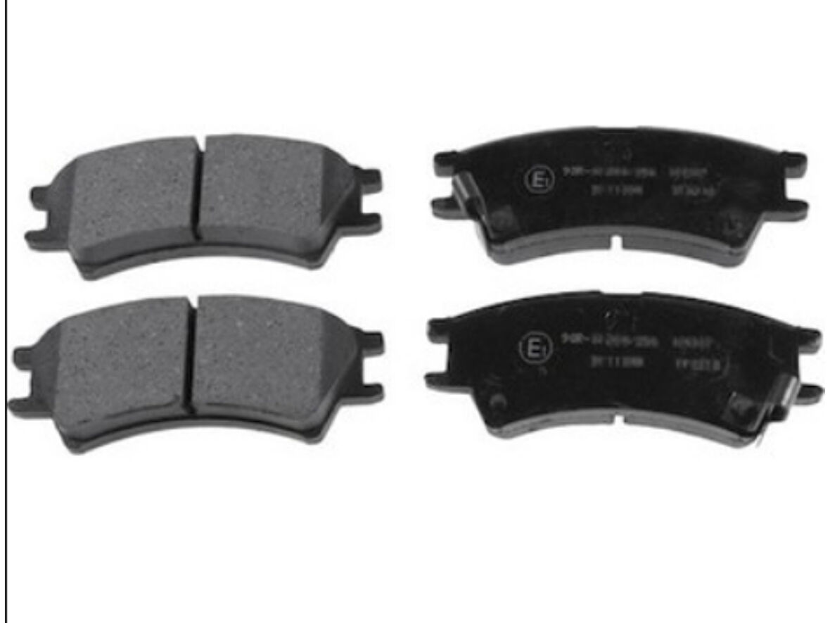 Hyundai Atos 1998-2005 Ön Fren Balatası 5810102A00 