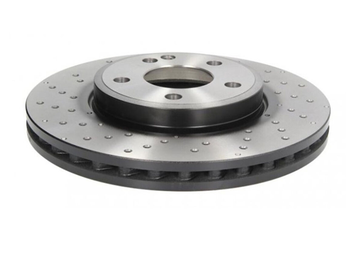 117-246-176-gla156-242 2012-2018 Spor Paket Ön Disk A2464212512 