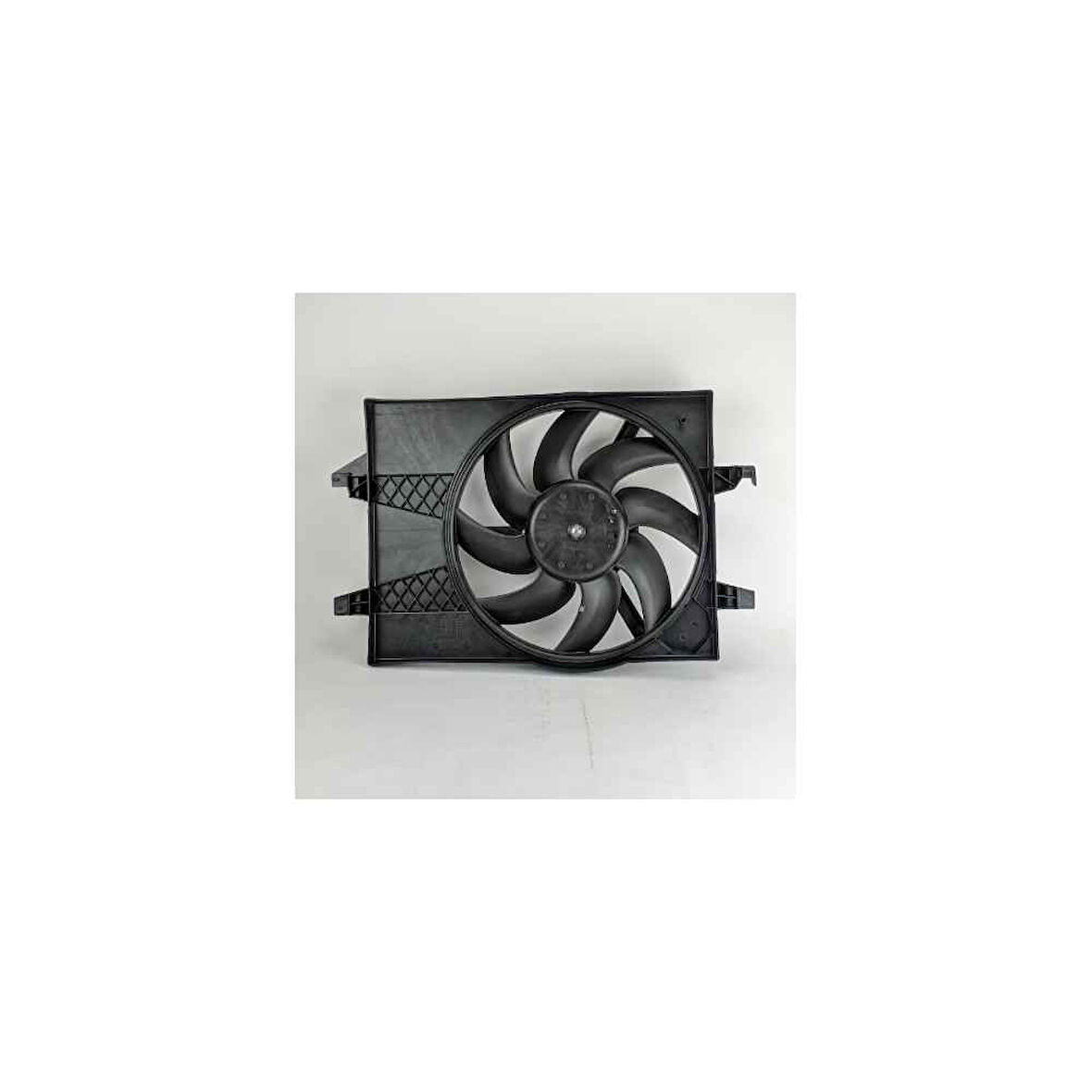 Fiesta/fusıon 02- Fan Motoru Komple Klimalı 2s6h 8c607 De 4s6h8c607ae 4s6h 8c607 Ae
