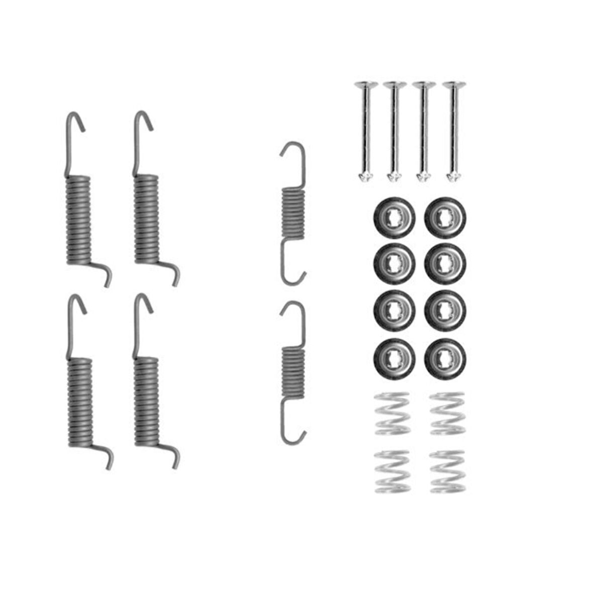 Pajero 89- Fren Balata Yayı Bch1987475320 Mb008210