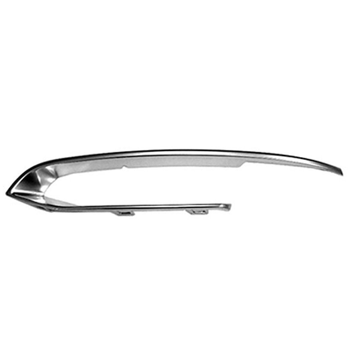 Esse Otomotiv - F10 Lcı-f11 Lcı-f18 Lcı Tampon Izgarası Ön Kaplama Sol 14-17 Bmw 51117331767