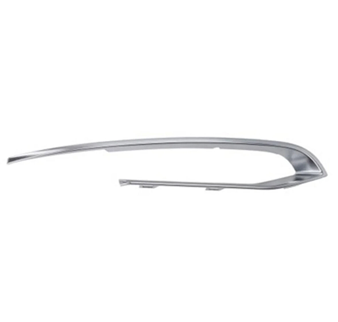 Esse Otomotiv - F10 Lcı-f11 Lcı-f18 Lcı Tampon Izgarası Ön Kaplama Sağ 14-17 Bmw 51117331768