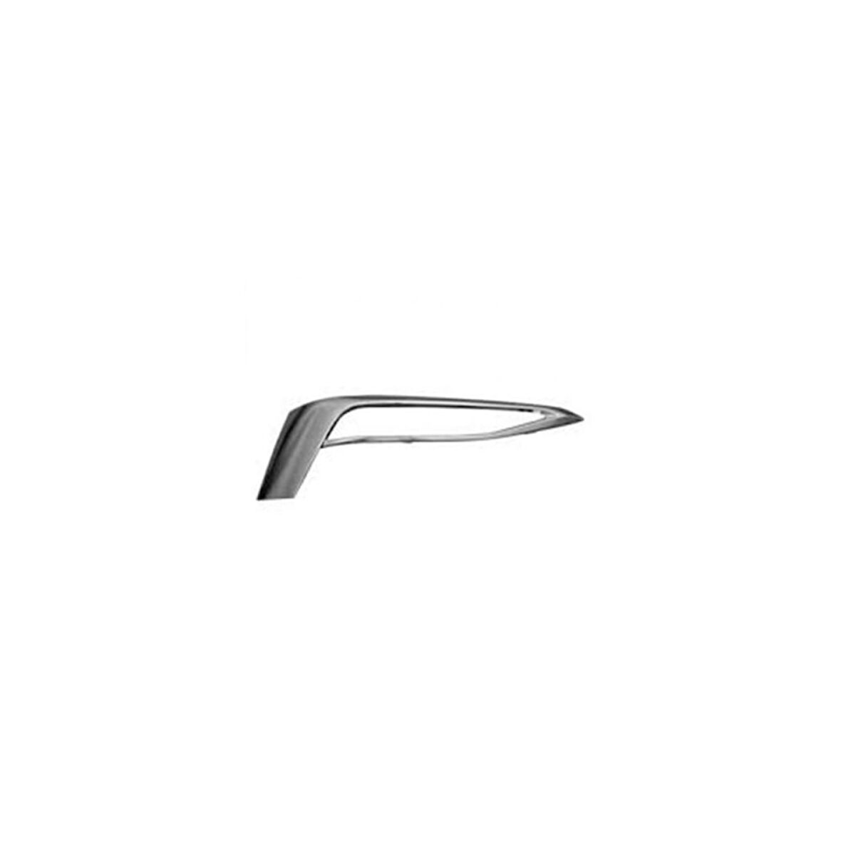 G30-g31 17- Tampon Ön Izgara Kaplama Sağ Bmw51117385284 51117385284