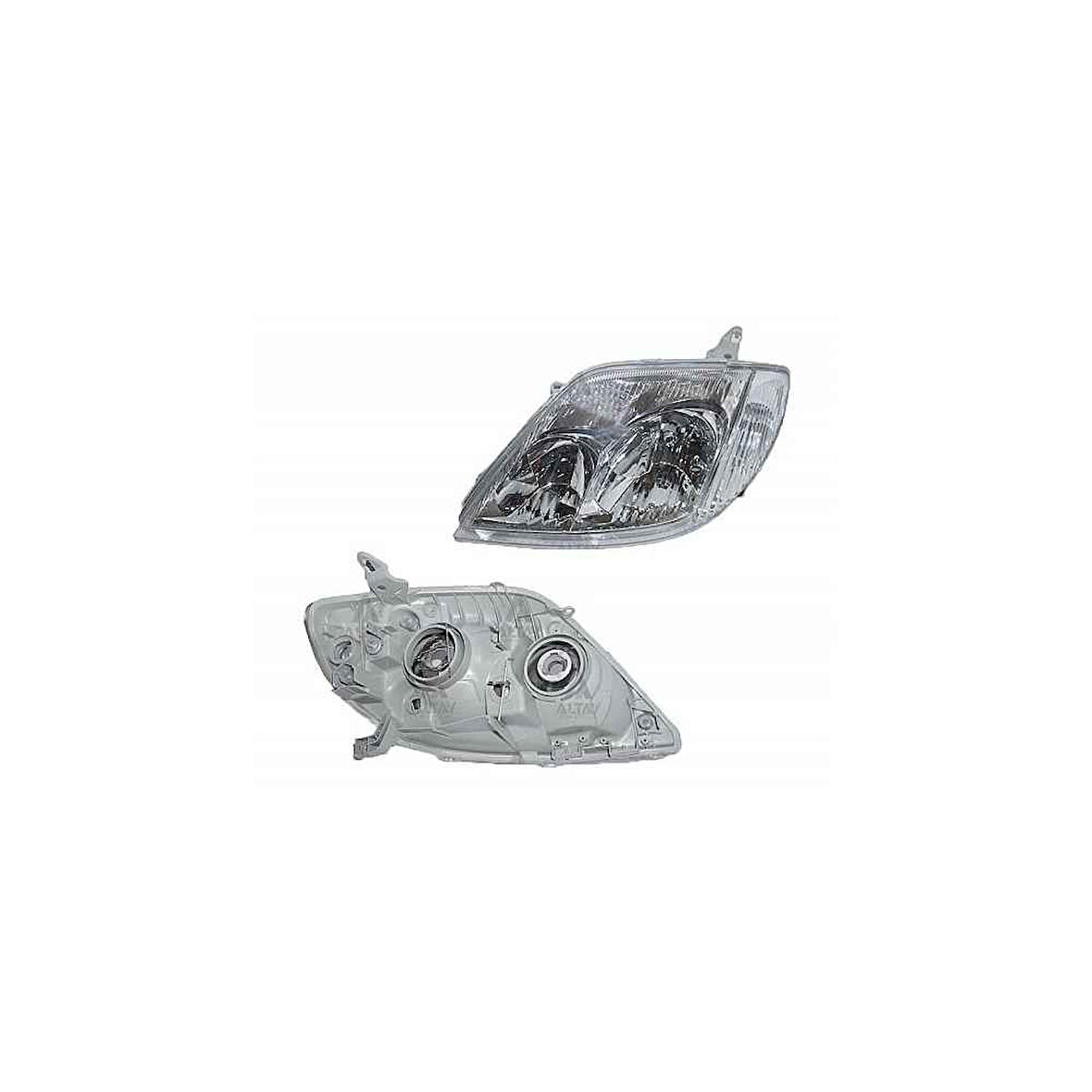Toyota Corolla Uyumlu Sd 2002-2006 Sol Far 81170-02180