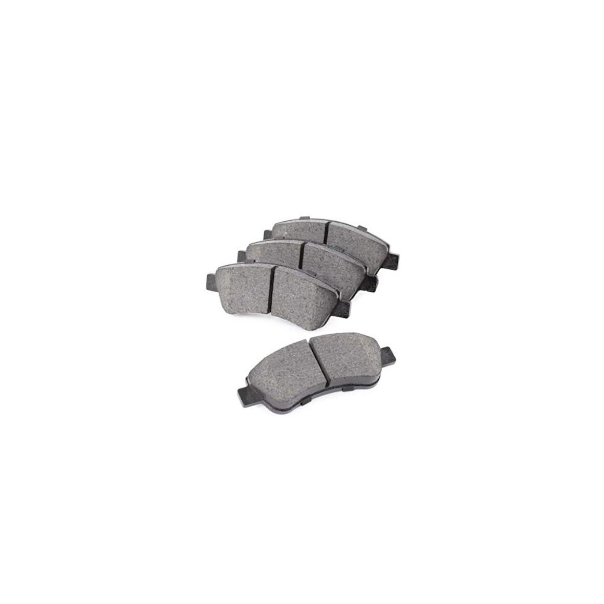 Esse Oto - Partner / Berlingo/c4/307/301/ Boxer Fren Balatası Ön 02- Gdy 101160 4254.75