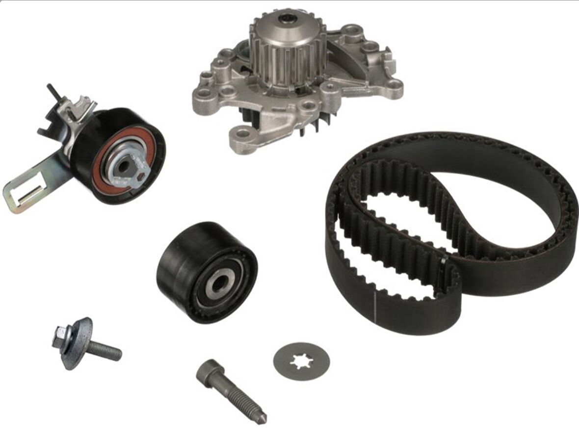 Esse Otomotiv - Focus/grandland X/corsa F/combo E/308 17- Triger Seti+devirdaim Gtskp15705xs Jx6q 8b596 Aa