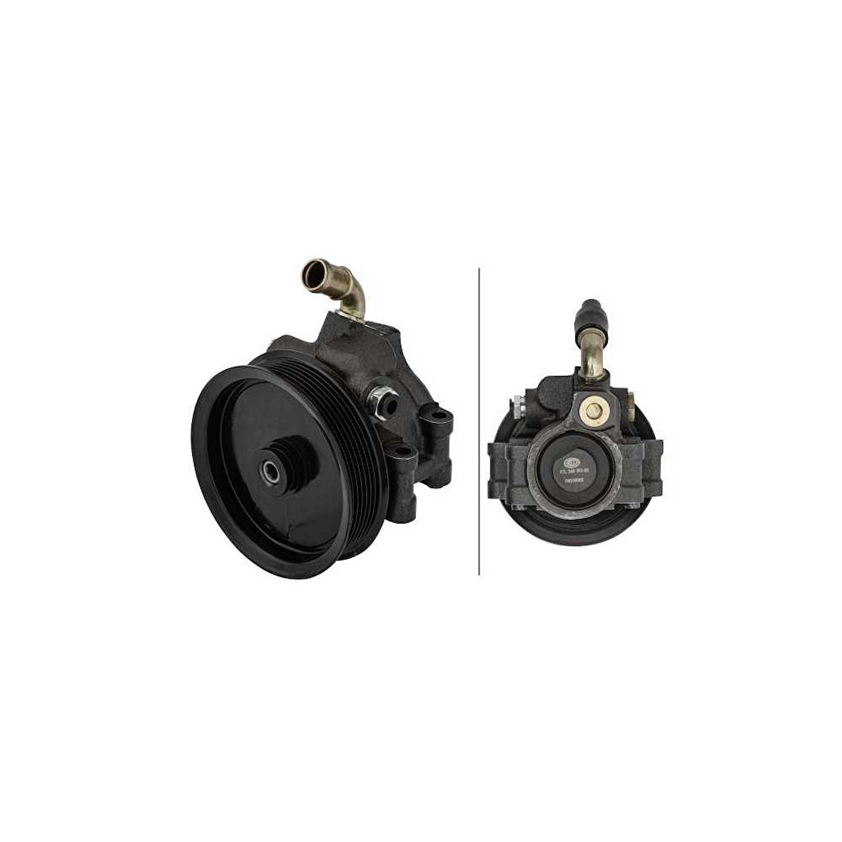 Esse Otomotiv - Transit V-184-347 Direksiyon Pompası A Çeker 01-13 Hel8tl359000601 6c11 3a696 Aj