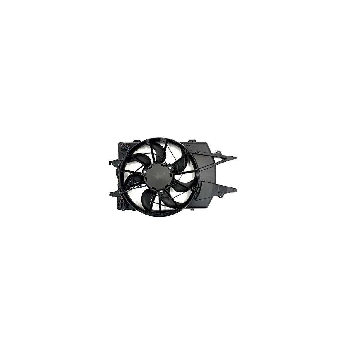 Focus 98-04 Fan Motoru Komple Tekli Kal413400 2s41 8c607 Ab