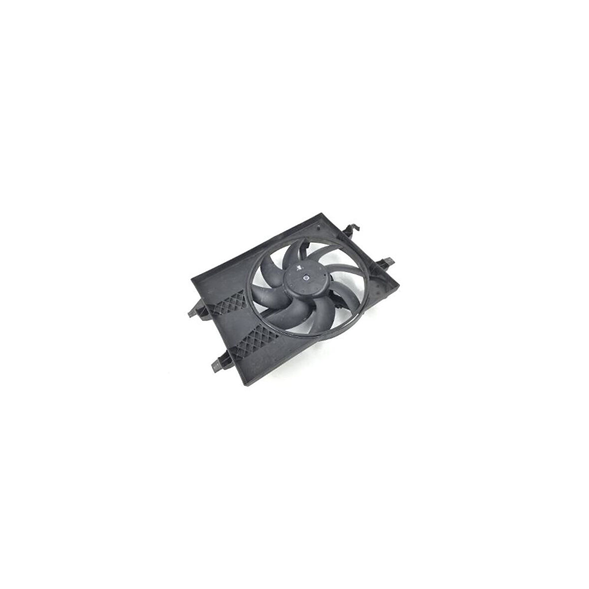 Esse Oto - Fiesta Fan Motoru Klimalı Komple 02-06 Kal 417700 2s6h 8c607 Ef